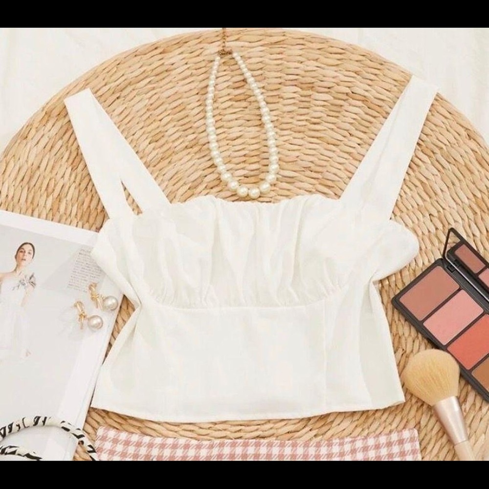 Crop Top Tank